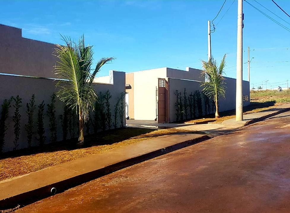 Condominio Sophia Silva Olímpia Eksteriør bilde