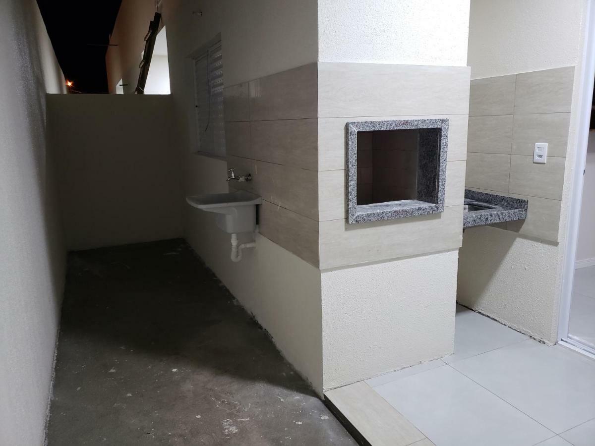 Condominio Sophia Silva Olímpia Eksteriør bilde